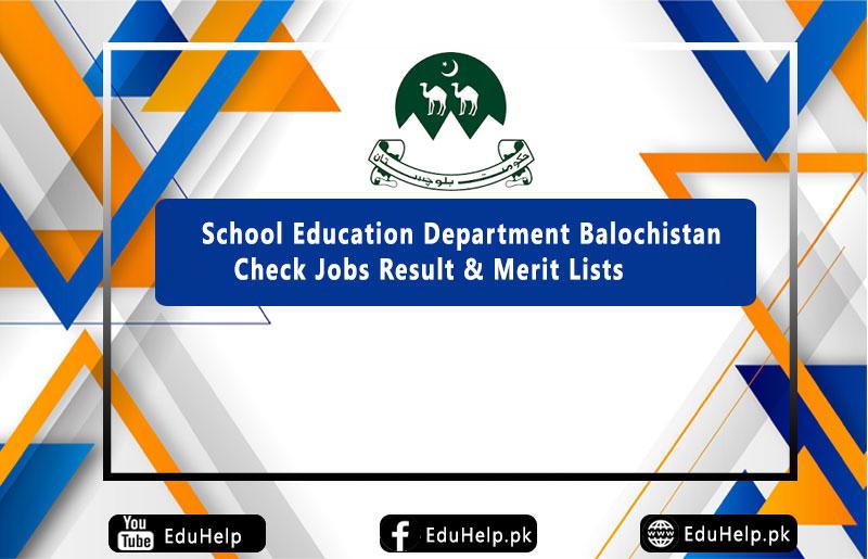 SBK Result Merit List edurecruit.com.pk