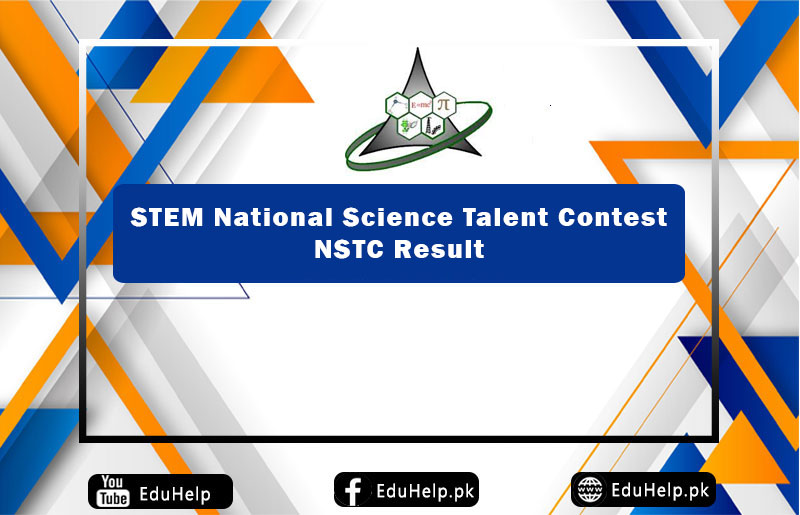 NSTC Result Date www.stem.edu.pk